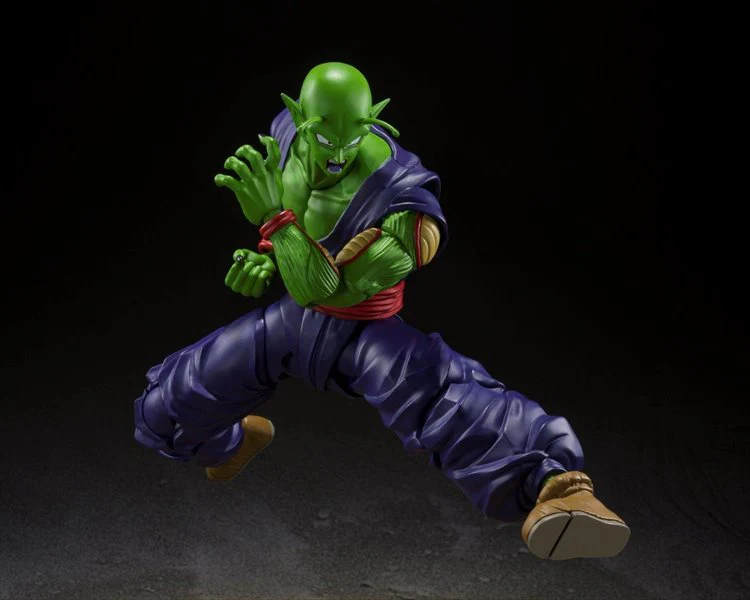 Dragon Ball Super - Piccolo S.H. Figuarts Figure - Image 4