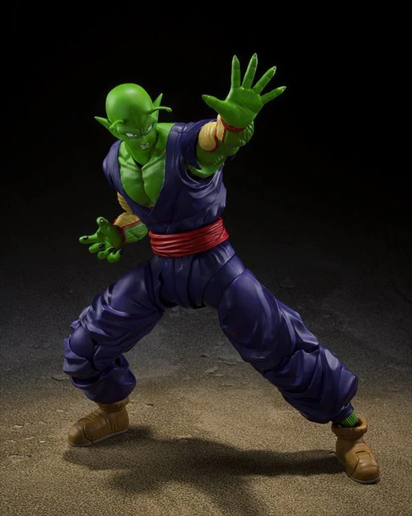 Dragon Ball Super - Piccolo S.H. Figuarts Figure - Image 5
