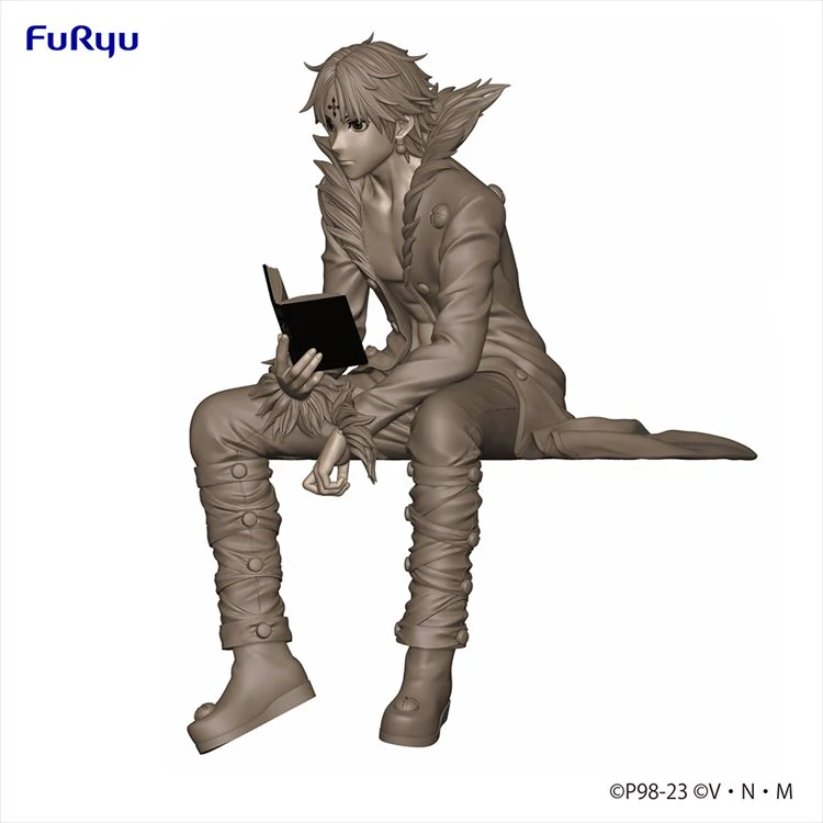 Hunter X Hunter - Quwrof Noodle Stopper Figure - Image 2