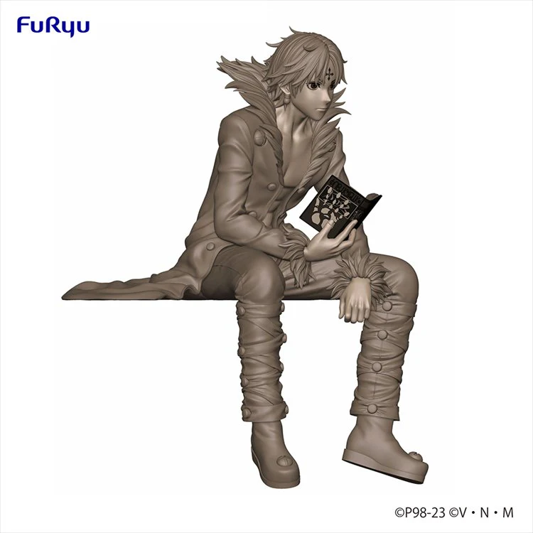 Hunter X Hunter - Quwrof Noodle Stopper Figure - Image 5