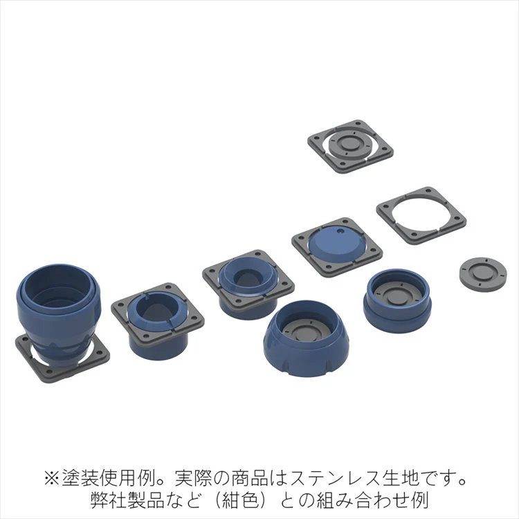 HiQ Parts - Gateless Etching Parts 01 - Image 4