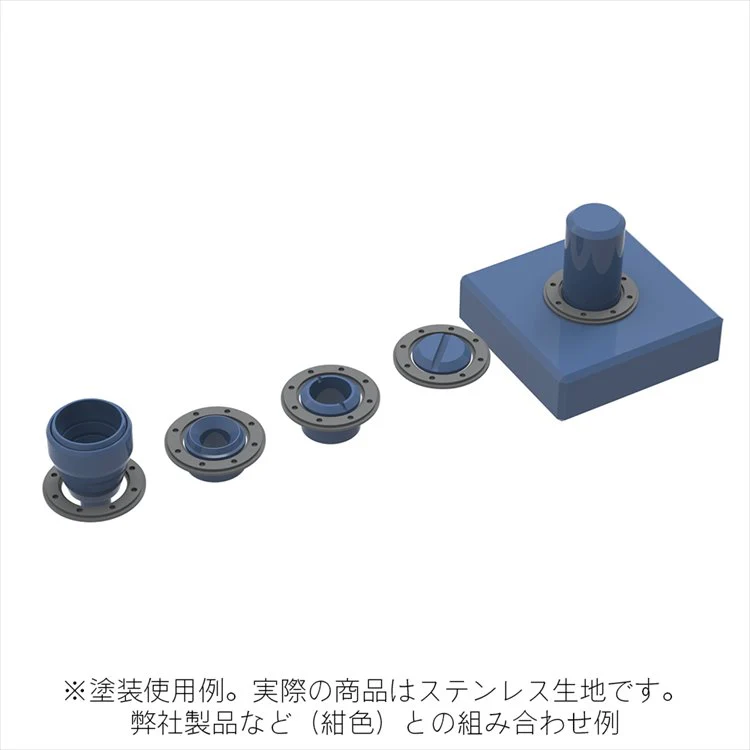 HiQ Parts - Gateless Etching Parts 03 - Image 4