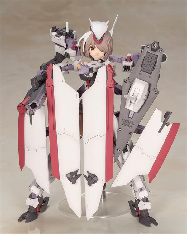 Frame Arms Girl - Kongo Model Kit - Image 3