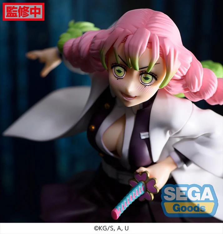 Demon Slayer - Mitsuri Kanroji Figurizm Prize Figure - Image 9