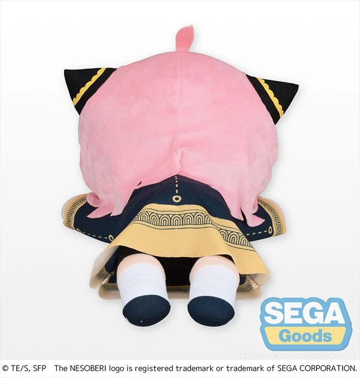 Spy x Family - Anya Forger 40cm Nesoberi Plush - Image 4