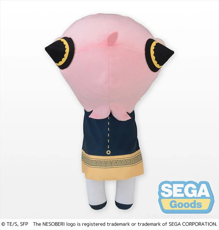 Spy x Family - Anya Forger 40cm Nesoberi Plush - Image 5