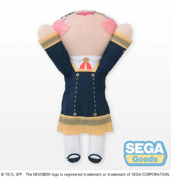Spy x Family - Anya Forger 40cm Nesoberi Plush - Image 6