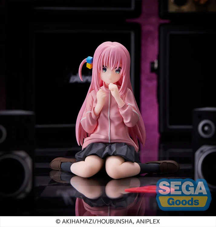 Bocchi The Rock - Hitori Goto PM Perching Figure - Image 5
