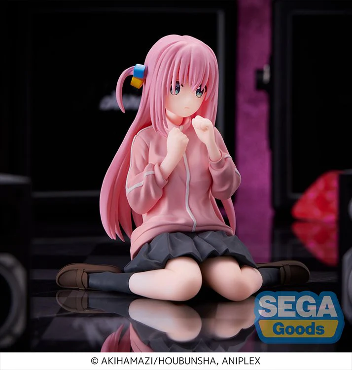 Bocchi The Rock - Hitori Goto PM Perching Figure - Image 7