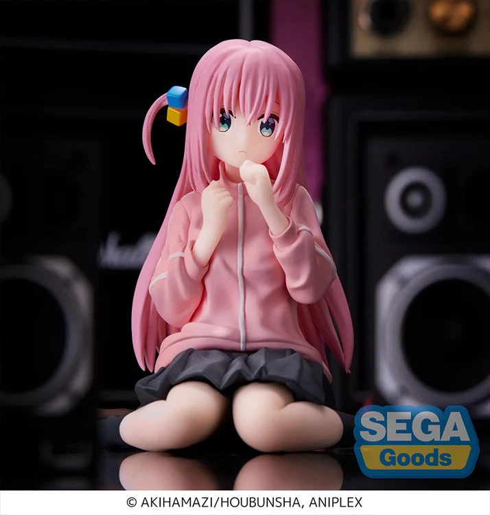 Bocchi The Rock - Hitori Goto PM Perching Figure - Image 9