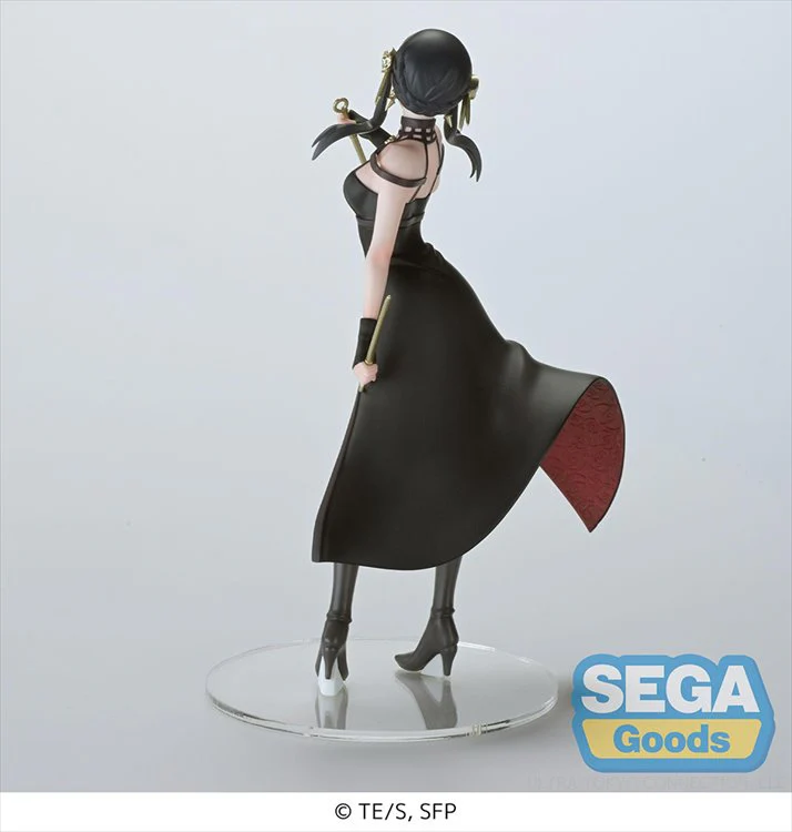 Spy X Family - Yor Forger Thorn Princess PM Figure - Image 3