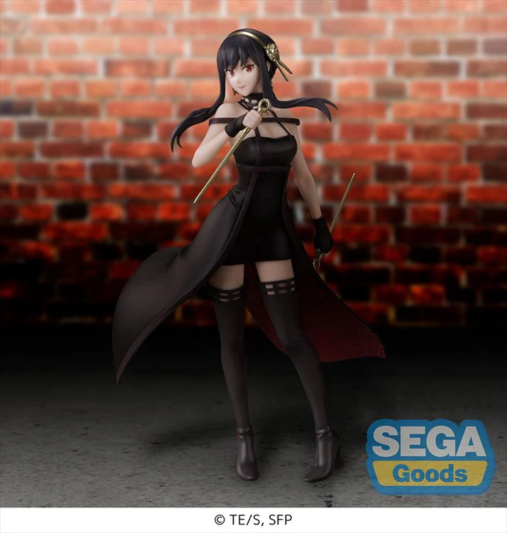Spy X Family - Yor Forger Thorn Princess PM Figure - Image 5