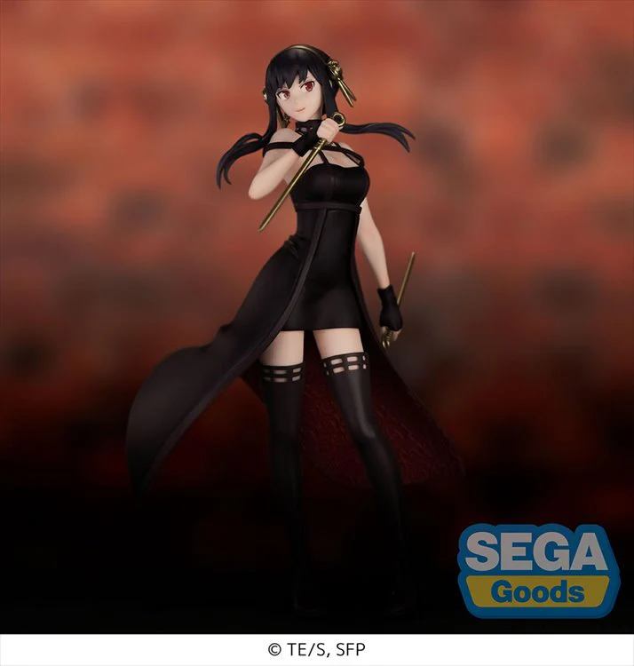 Spy X Family - Yor Forger Thorn Princess PM Figure - Image 7