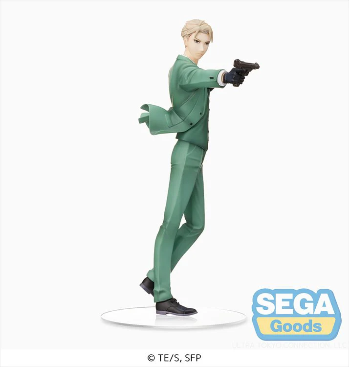 Spy x Family - Loid Forger Twilight Ver. PM Prize Figure - Image 4