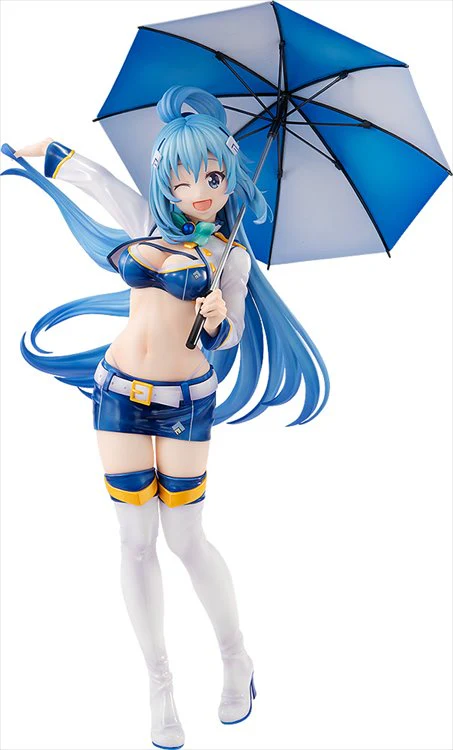 Konosuba - 1/7 Aqua Race Queen Figure