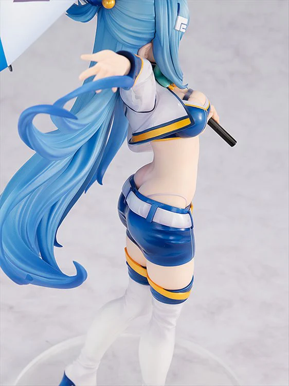 Konosuba - 1/7 Aqua Race Queen Figure - Image 7