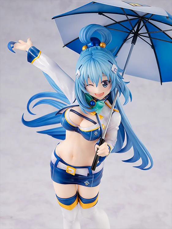 Konosuba - 1/7 Aqua Race Queen Figure - Image 8