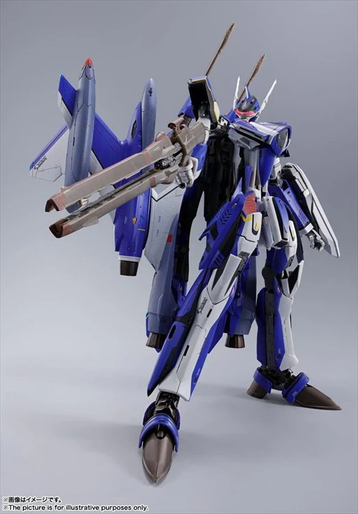 Macross - YF-29 Durandal Valkyrie Full Set Pack Chogokin - Image 2
