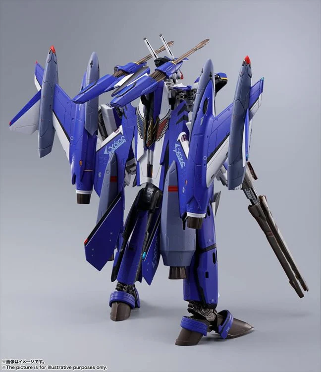 Macross - YF-29 Durandal Valkyrie Full Set Pack Chogokin - Image 3