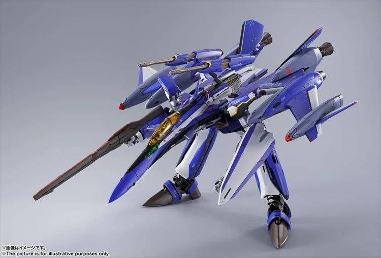 Macross - YF-29 Durandal Valkyrie Full Set Pack Chogokin - Image 4
