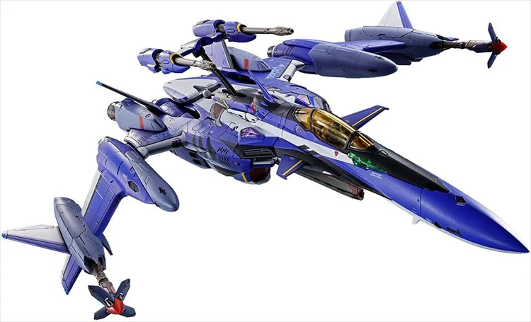 Macross - YF-29 Durandal Valkyrie Full Set Pack Chogokin - Image 5