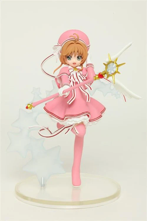 Cardcaptor Sakura Clear Card - Sakura Prize Figure Re-release