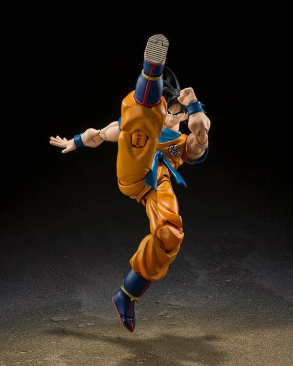 Dragon Ball Super - Son Goku Super Hero S.H.Figuarts - Image 2
