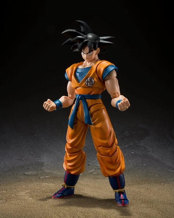 Dragon Ball Super - Son Goku Super Hero S.H.Figuarts - Image 3