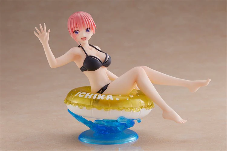 The Quintessential Quintuplets - Ichika Nakano Aqua Float Girls Figure - Image 5