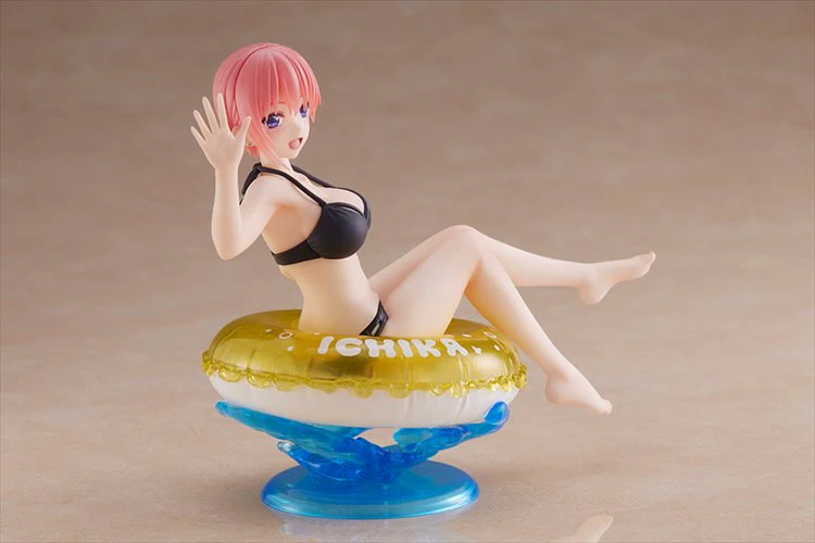 The Quintessential Quintuplets - Ichika Nakano Aqua Float Girls Figure - Image 8