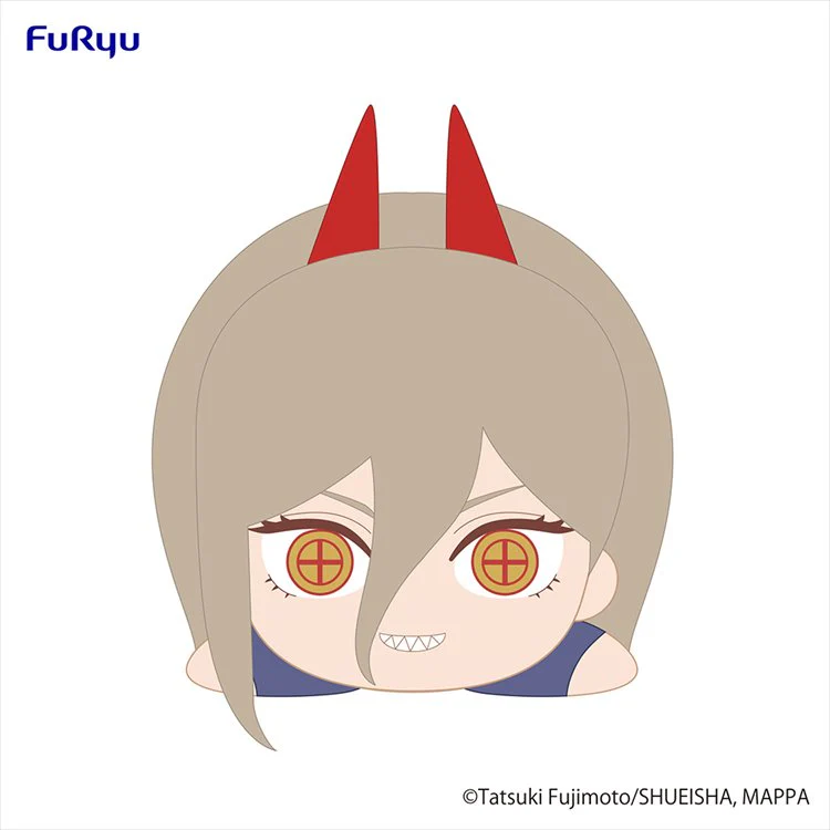 Chainsaw Man - Power Lying Down 15cm Plush - Image 2