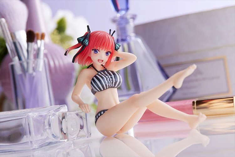 The Quintessential Quintuplets - Nino Nakano Aqua Float Girls Figure - Image 2
