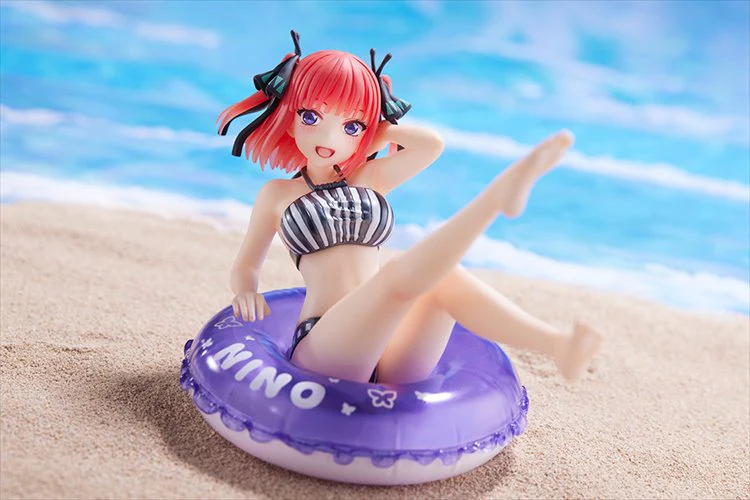 The Quintessential Quintuplets - Nino Nakano Aqua Float Girls Figure - Image 4