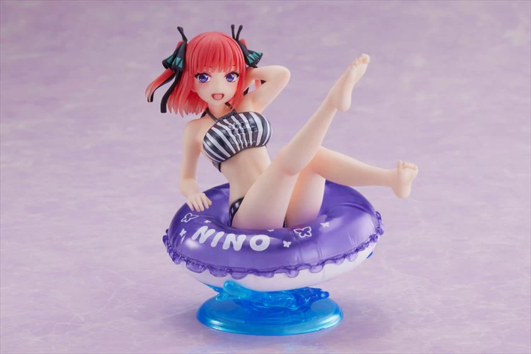 The Quintessential Quintuplets - Nino Nakano Aqua Float Girls Figure - Image 5