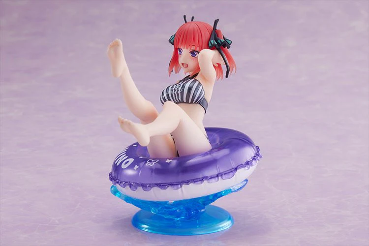 The Quintessential Quintuplets - Nino Nakano Aqua Float Girls Figure - Image 6