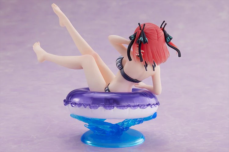 The Quintessential Quintuplets - Nino Nakano Aqua Float Girls Figure - Image 7