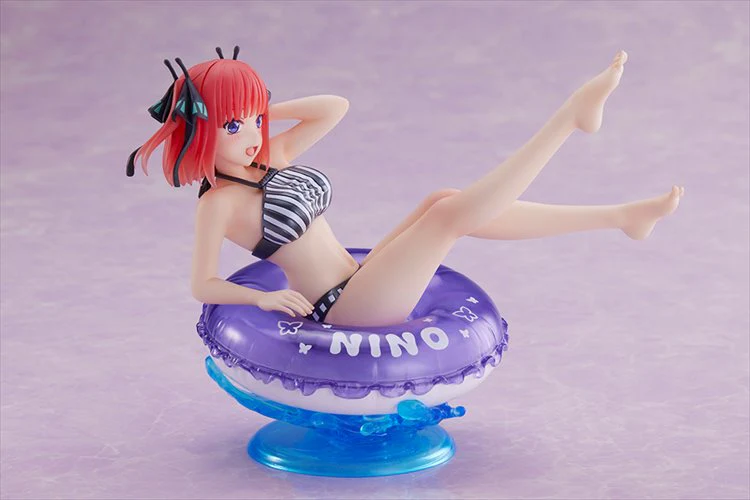 The Quintessential Quintuplets - Nino Nakano Aqua Float Girls Figure - Image 8