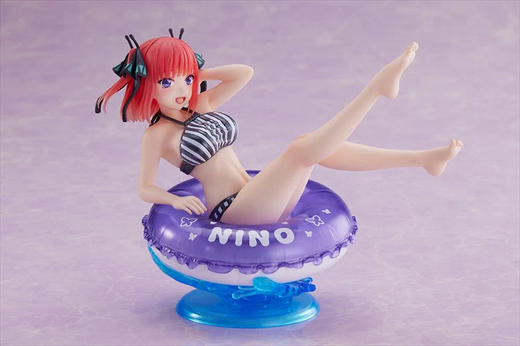 The Quintessential Quintuplets - Nino Nakano Aqua Float Girls Figure - Image 9