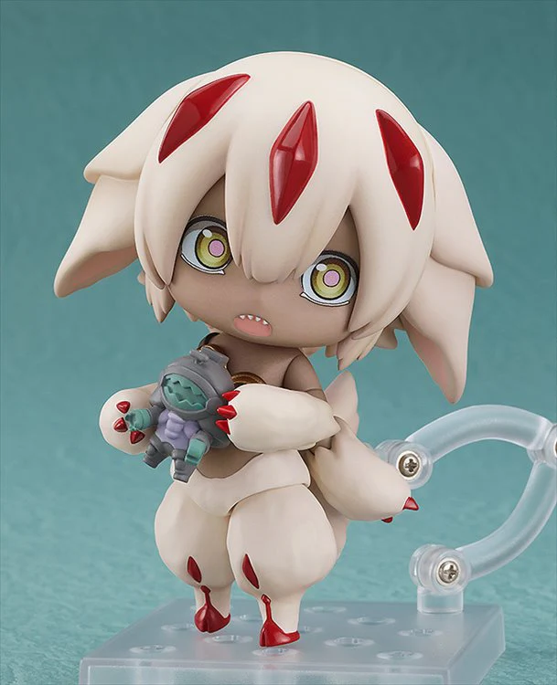 Made In Abyss The Golden City Of The Scorching Sun - Faputa Nendoroid - Image 3