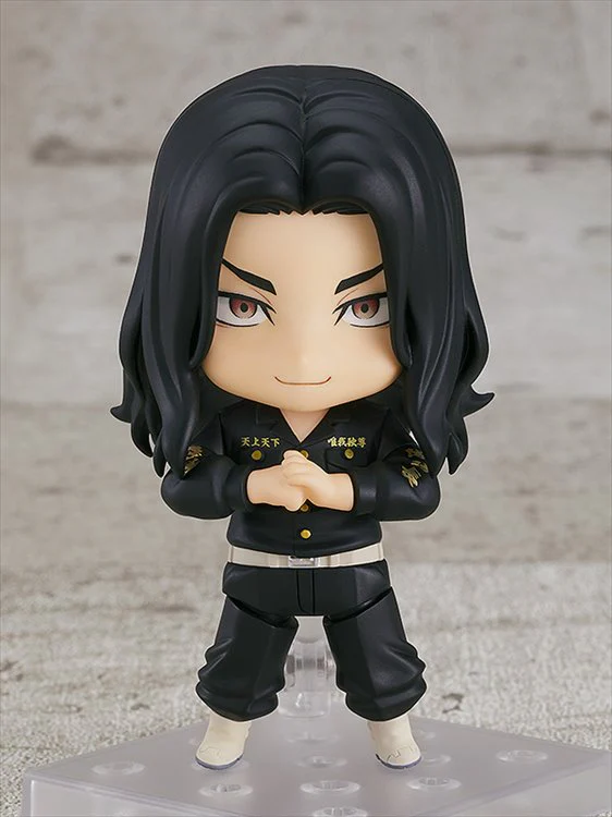Tokyo Revengers - Keisuke Baji Nendoroid - Image 2