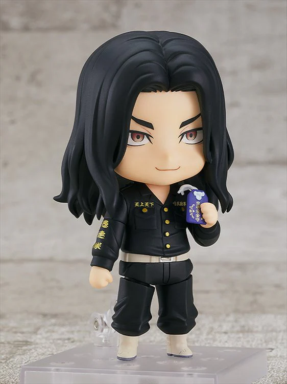 Tokyo Revengers - Keisuke Baji Nendoroid - Image 3