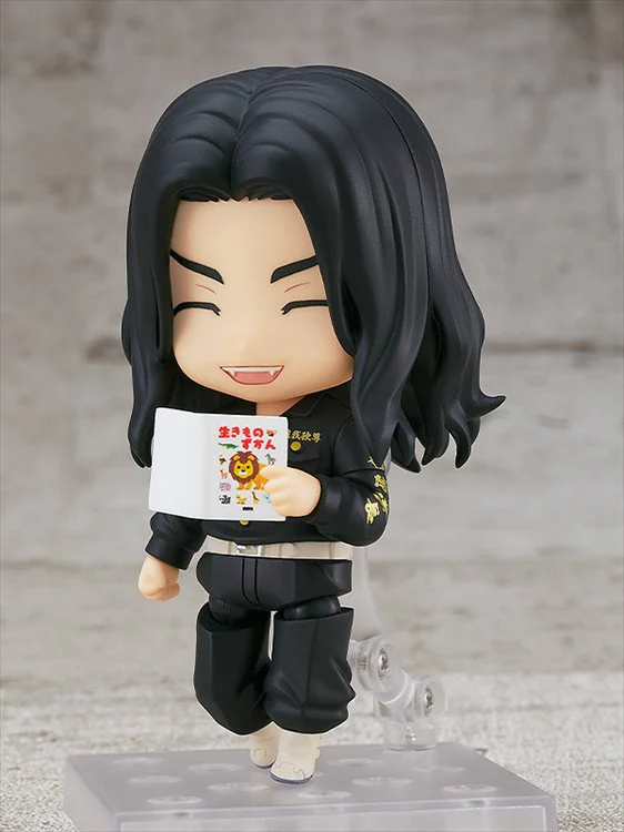 Tokyo Revengers - Keisuke Baji Nendoroid - Image 4