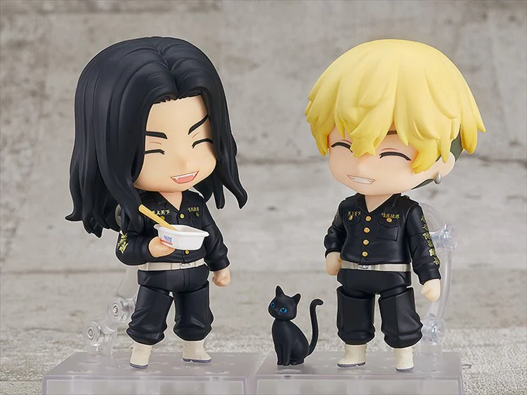Tokyo Revengers - Keisuke Baji Nendoroid - Image 7