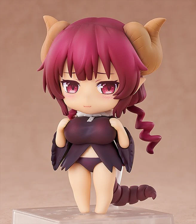 Miss Kobayashis Dragon Maid - Iruru Nendoroid - Image 6