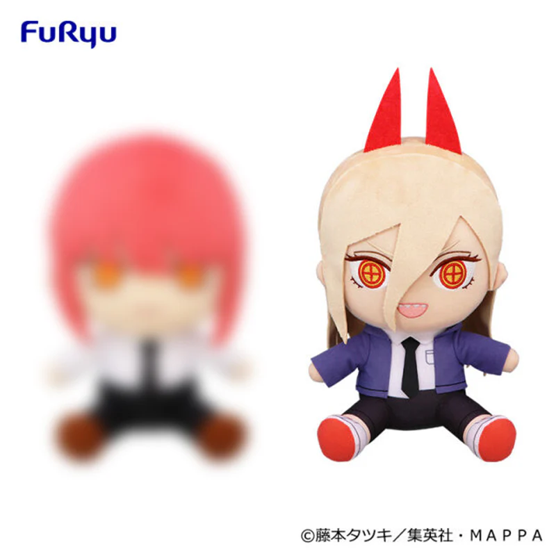 Chainsaw Man - Power 26cm Plush