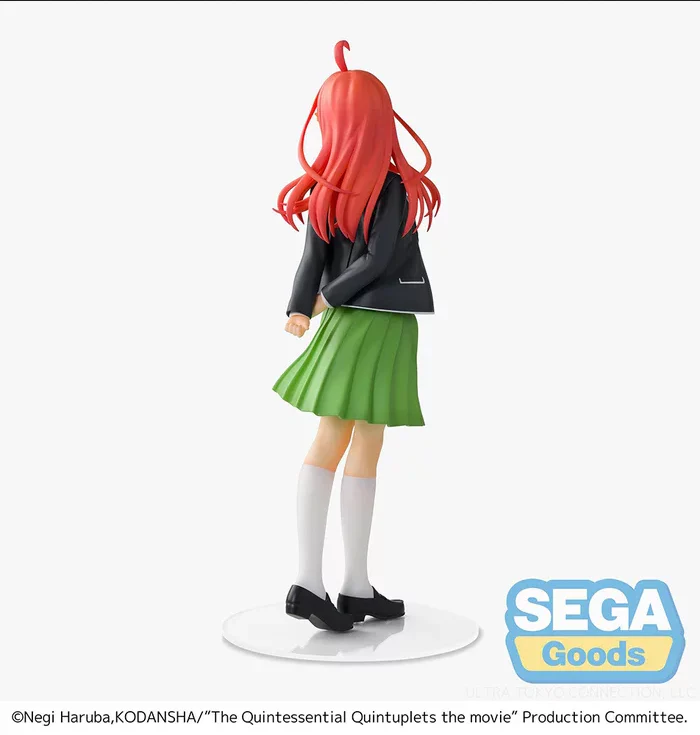 The Quintessential Quintuplets - Itsuki Nakano Super Premium Figure - Image 2