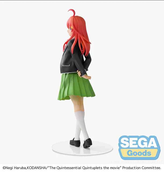 The Quintessential Quintuplets - Itsuki Nakano Super Premium Figure - Image 3