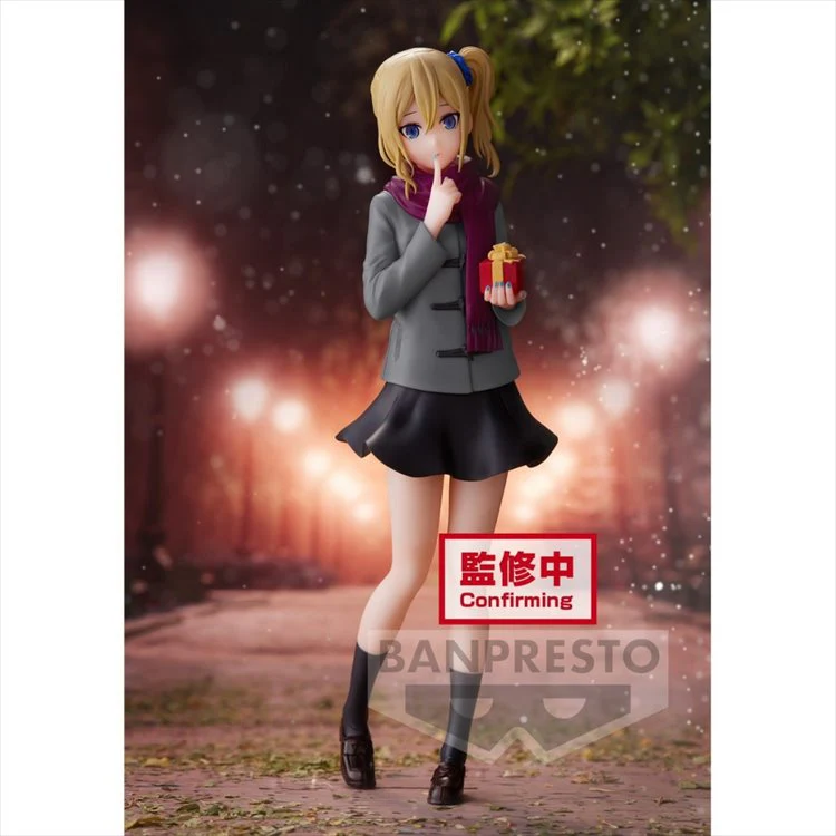 Kaguya-sama Love Is War - Ai Hayasaka Winter Outfit Kyunties Prize Figure