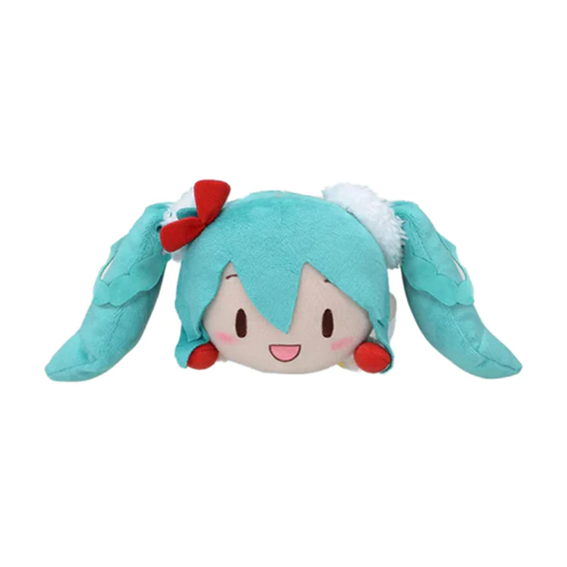 Vocaloid - Hatsune Miku Christmas Nesoberi 17cm Plush A