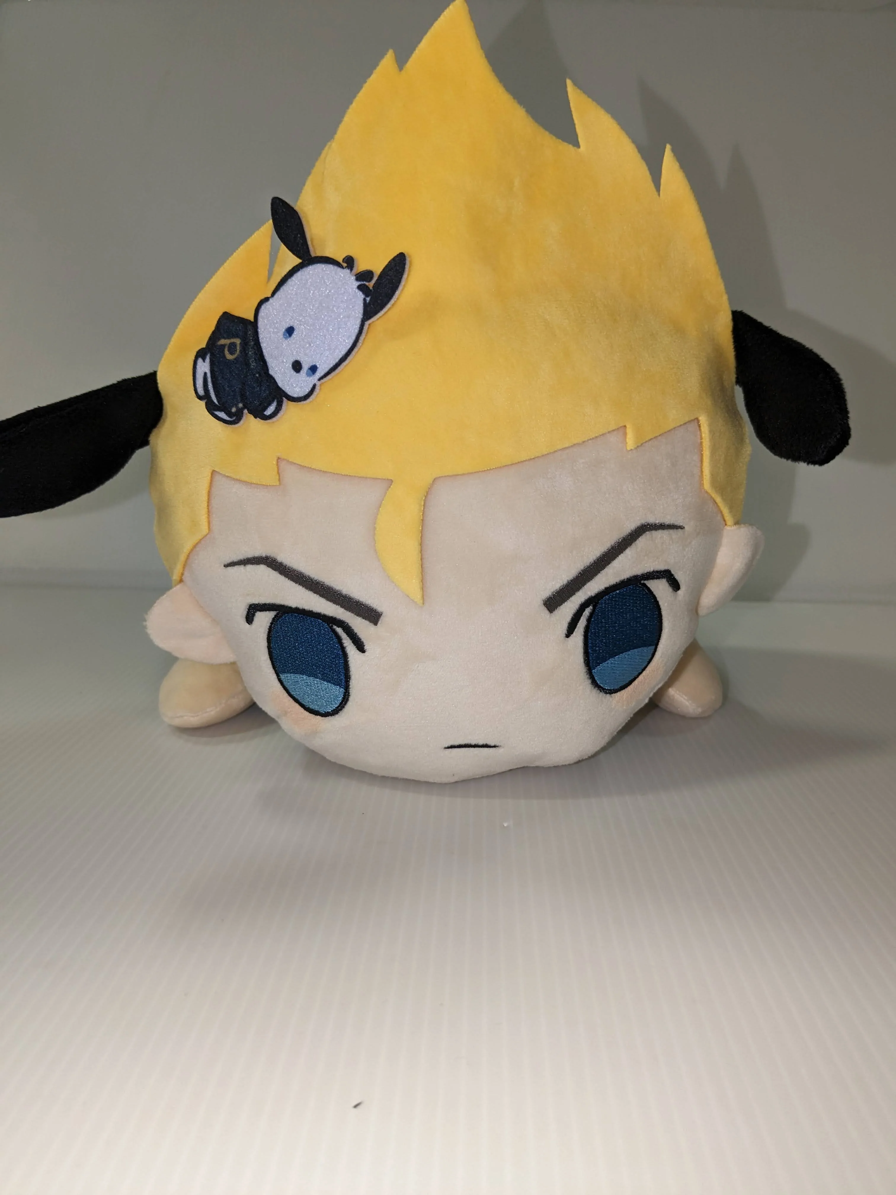 Tokyo Revengers x Sanrio - Takemichi Hanagaki x Pochacco 32cm Plush